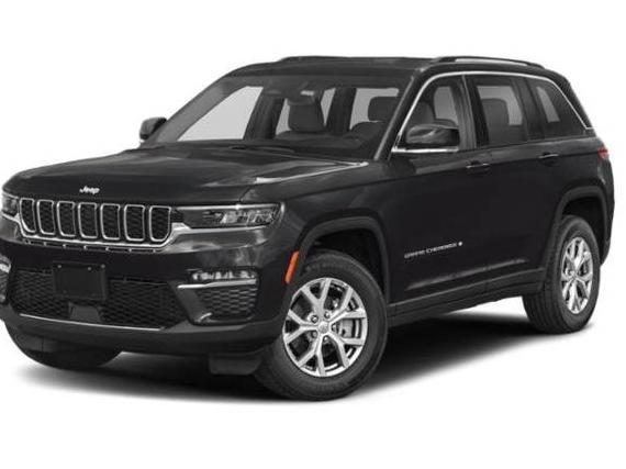 JEEP GRAND CHEROKEE 2023 1C4RJHBGXPC506411 image